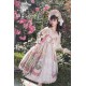 Krad Lanrete Baroque Secret Garden JSK(Limited Reservation/4 Colours/Full Payment Without Shipping)